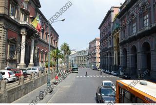 Photo Reference of Background Street Neapol 0022
